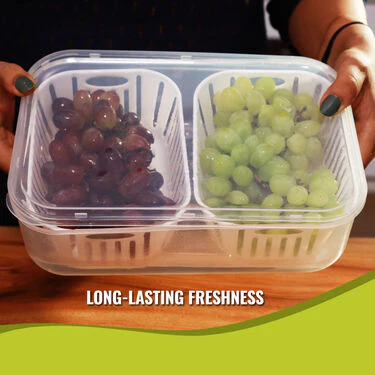 Veggie Fresh Fridge Storage Box (VFSB2) - Image 3