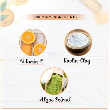 Vitamin C Peel Off Jelly Facial Mask For Salon Pack Of 2 (VCAPM) - Image 2