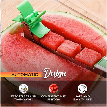 Water Melon Cutter (WMC1) - Image 3