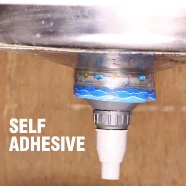 Water & Oil Proof Caulk Sealant Tape - Image 5