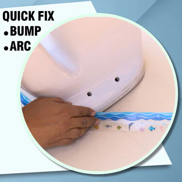 Water & Oil Proof Caulk Sealant Tape - Image 6