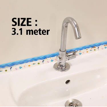 Water & Oil Proof Caulk Sealant Tape - Image 7