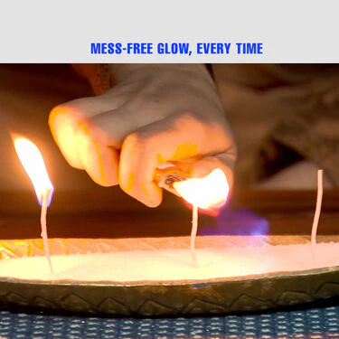 Wax Sand Candle (WSC1) - Image 6
