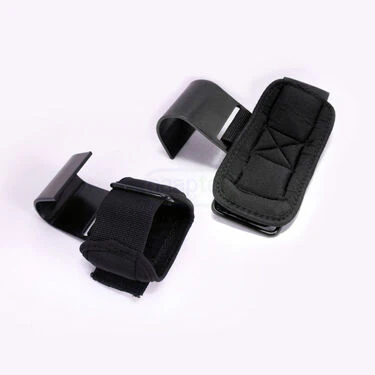 Weight Lifting Gym Hook Strap With Wrist Support (PWL01) - Image 2