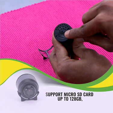 Wifi Camera HD Video Camera (CCTV14) - Image 2