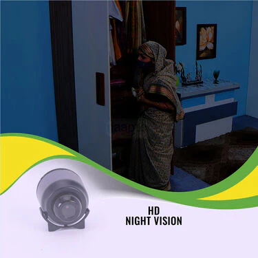 Wifi Camera HD Video Camera (CCTV14) - Image 3