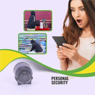 Wifi Camera HD Video Camera (CCTV14) - Image 5