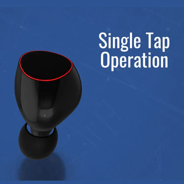 Wireless Bluetooth Earpod with Charging Case & Inbuilt Powerbank - Image 3