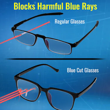Wireless Bluetooth Earpods With Inbuilt Display And Power Bank With Free Blue Cut Glasses (TWS40) - Image 6