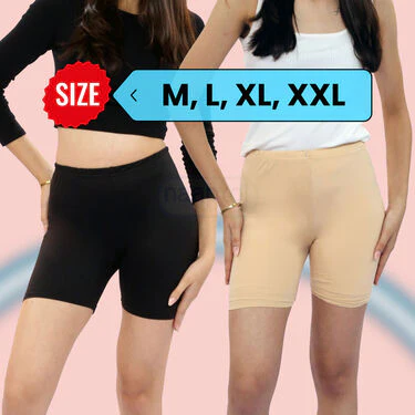 Womens High Waist Super Stretch Shorts - Buy 1 Get 1 Free (WS1) - Image 5